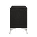 Huxley Nightstand-Black