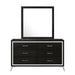 Huxley Dresser-Black