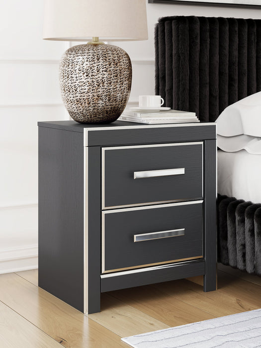 Zuraleus Nightstand