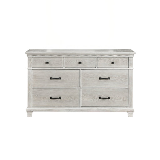 Silver Sands Dresser-Gray