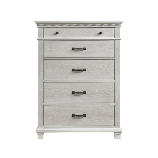 Silver Sands Chest-Gray