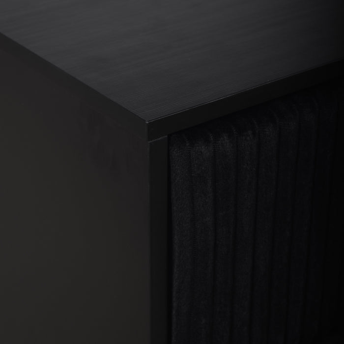 Kailani Dresser- Black