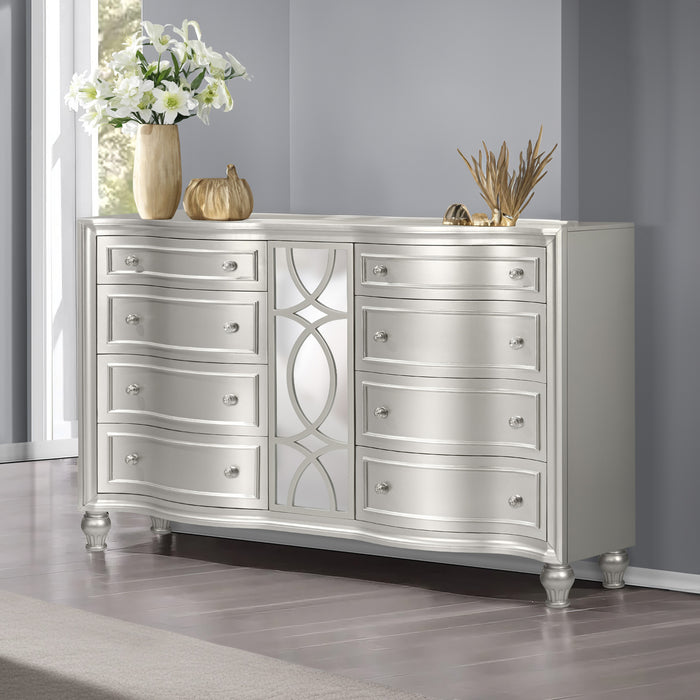 Reflections Dresser-Silver