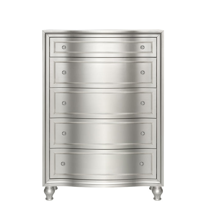Reflections Chest-Silver