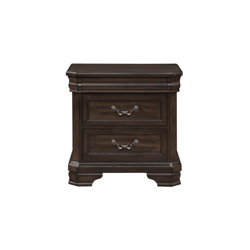 Lyndhurst Nightstand- Walnut