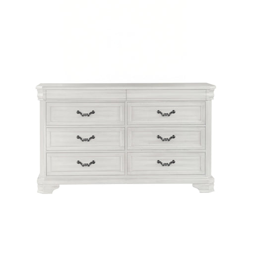 Lyndhurst Dresser- Vintage White