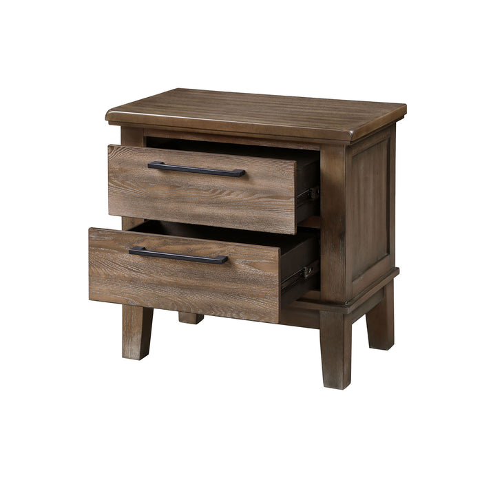Cagney Nightstand-Vintage