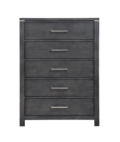 Odessa Chest-Charcoal
