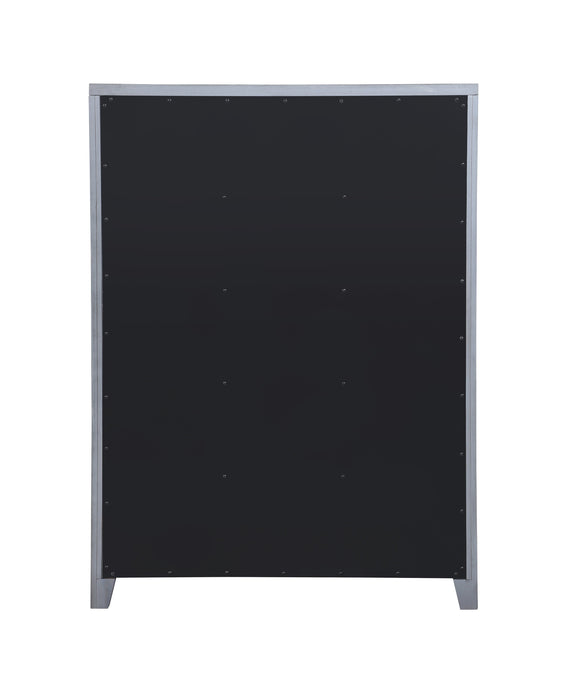 Odessa Chest-Charcoal