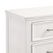 Andover Nightstand-White