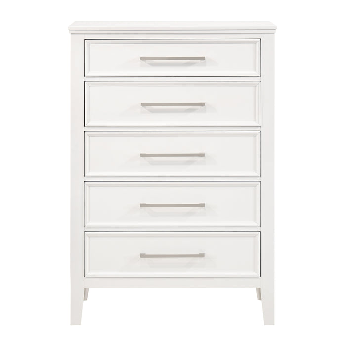 Andover Chest-White