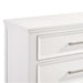 Andover Chest-White