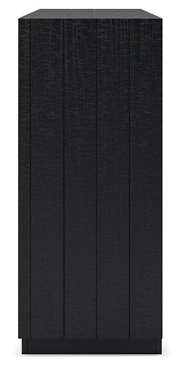 Londer Dresser and Mirror