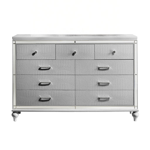 Valentino Dresser-Silver