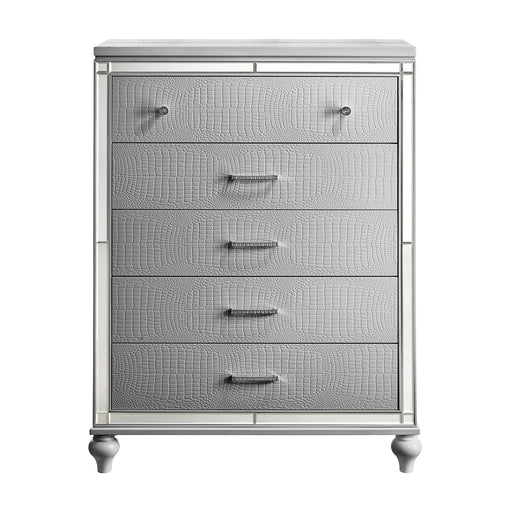 Valentino Chest-Silver