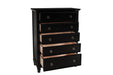 Tamarack Chest- Black
