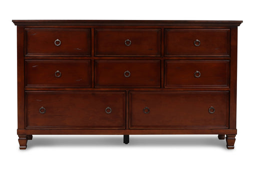 Tamarack Dresser- Brn Cherry