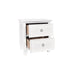 Tamarack Nightstand- White