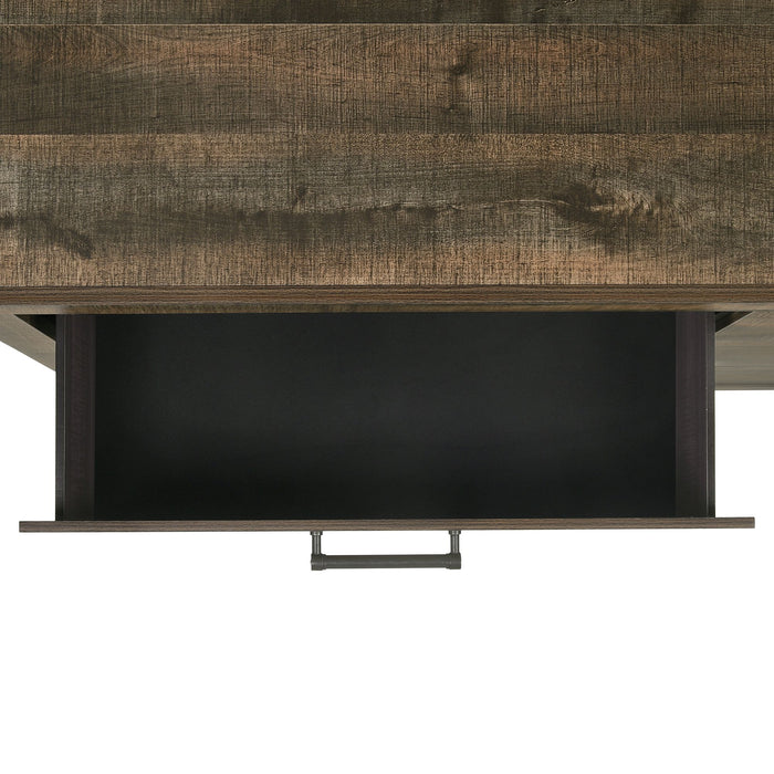 Bailey Nightstand Drift Finish