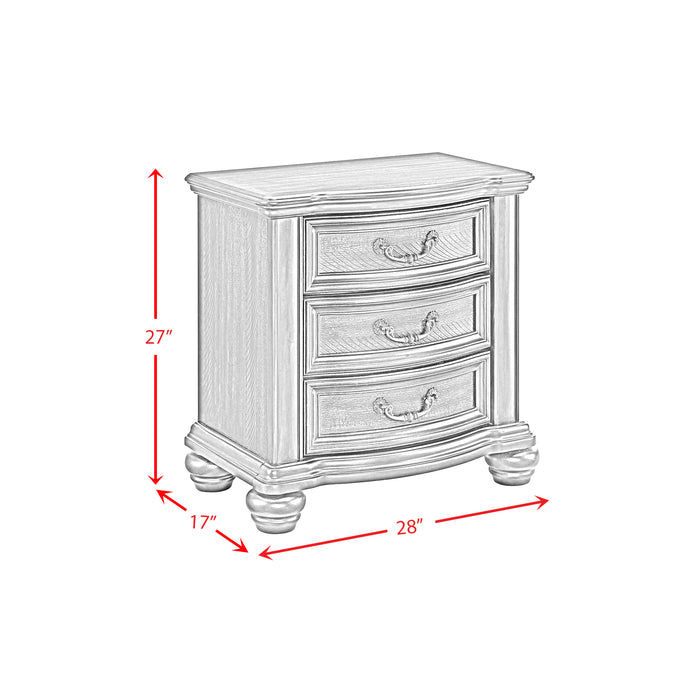 Brunswick Panel Bedroom Set