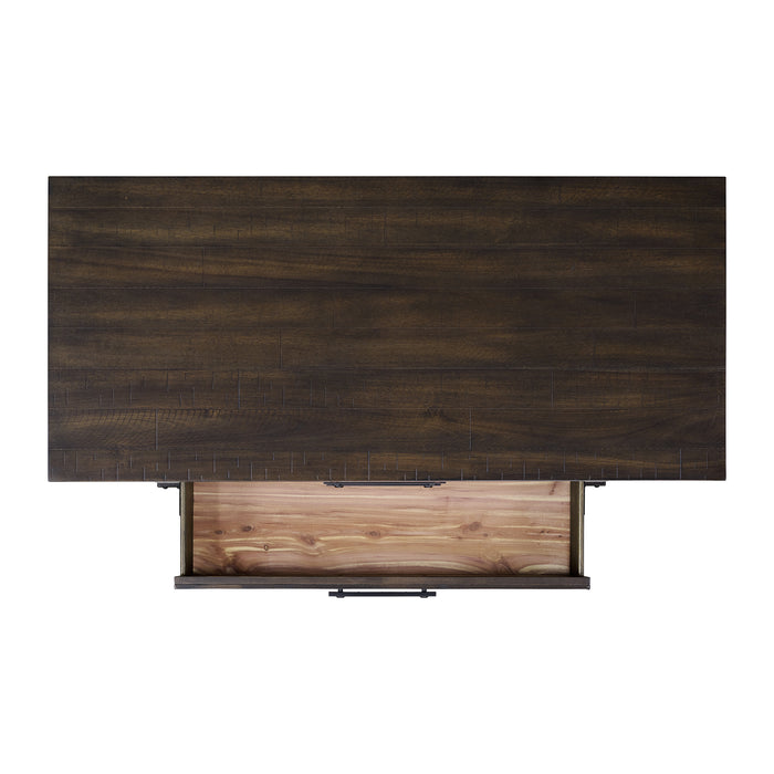 Colorado City Storage Bedroom Set