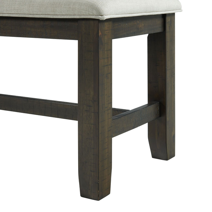 Colorado Bench Charcoal