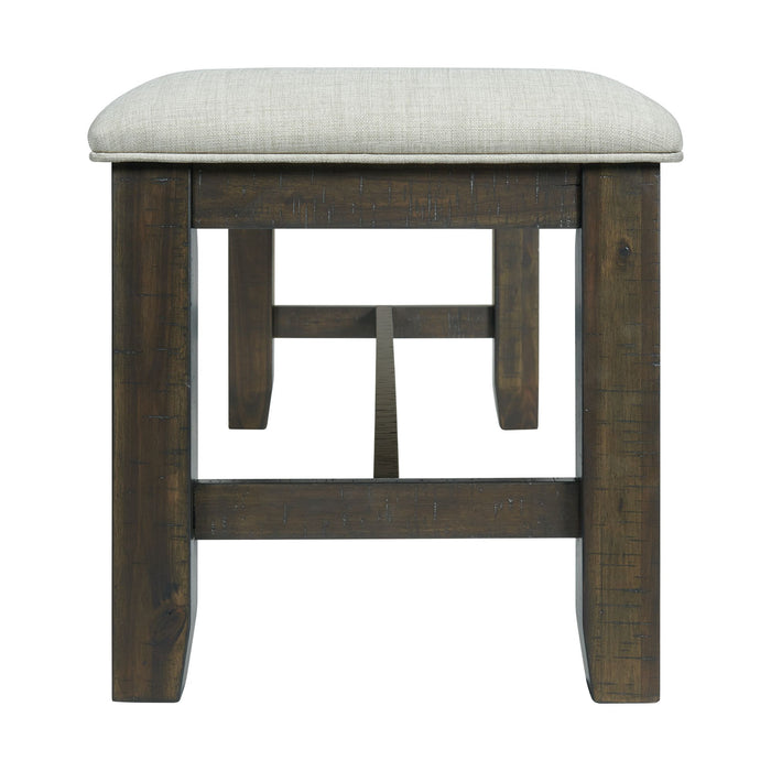 Colorado Bench Charcoal