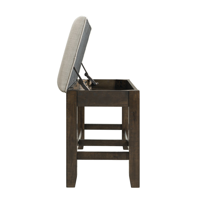 Colorado Storage Bench