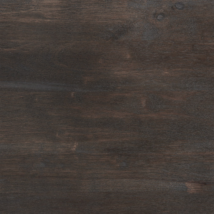 (D210-43C) Coronado- Side Chair (2/Ctn)- Chocolate