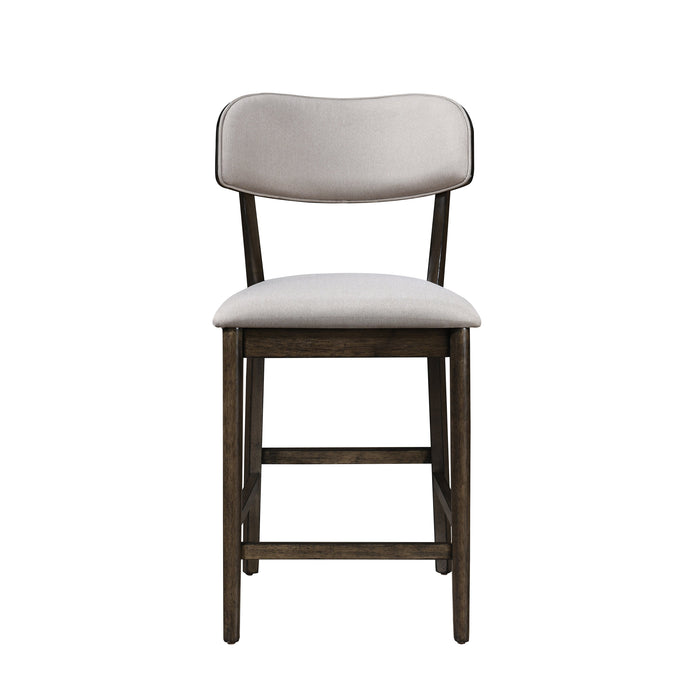 Rex Open Back Counter Chair (2 Per Carton)