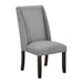 Faust Dining Chair (2 Per Carton)-Gray