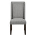 Faust Dining Chair (2 Per Carton)-Gray