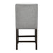 Faust Counter Chair (2 Per Carton)-Gray