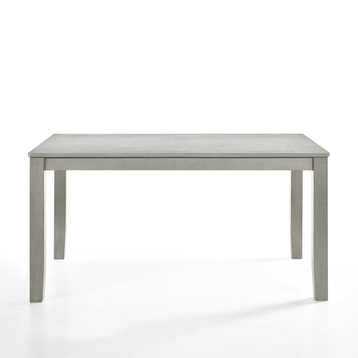 Pascal 59" Rectangle Dining Table-Driftwood