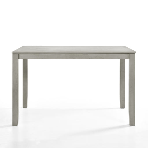 Pascal Counter Dining Table-Driftwood
