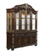 Maximus China Cabinet Top-Madeira