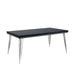 Ava Dining Table-Black