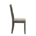 Gulliver Side Chair-Rustic Brown