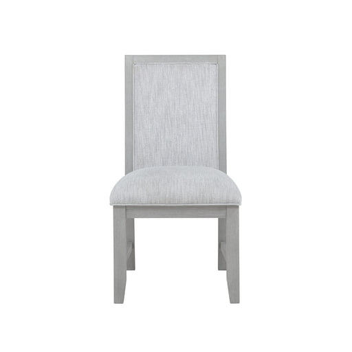 Fiona Dining Side Chair (2 Per Carton)-Mist Gray