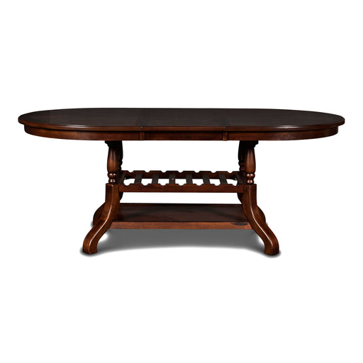 Bixby Dining Table-Espresso