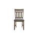 Harrisburg Dining Chair (2 Per Carton)--Walnut