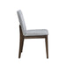 Kody Upholstered Dining Chair (2 Per Carton)-Stone Gray