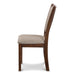 Amy Dining Chair (2/Ctn)-Cherry