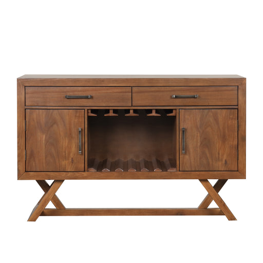 Putnam Server-Walnut