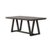 High Line Dining Table-Coffee