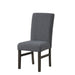 High Line Dining Chair (2 Per Carton)-Gray