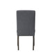 High Line Dining Chair (2 Per Carton)-Gray