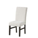 High Line Dining Chair (2 Per Carton)-Whte
