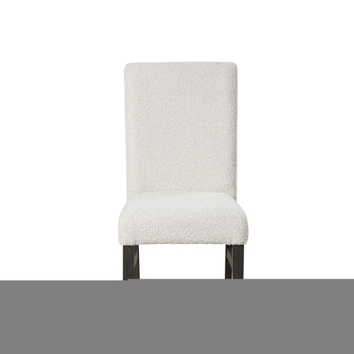 High Line Dining Chair (2 Per Carton)-Whte