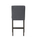 High Line Counter Chair (2 Per Carton)-Gray